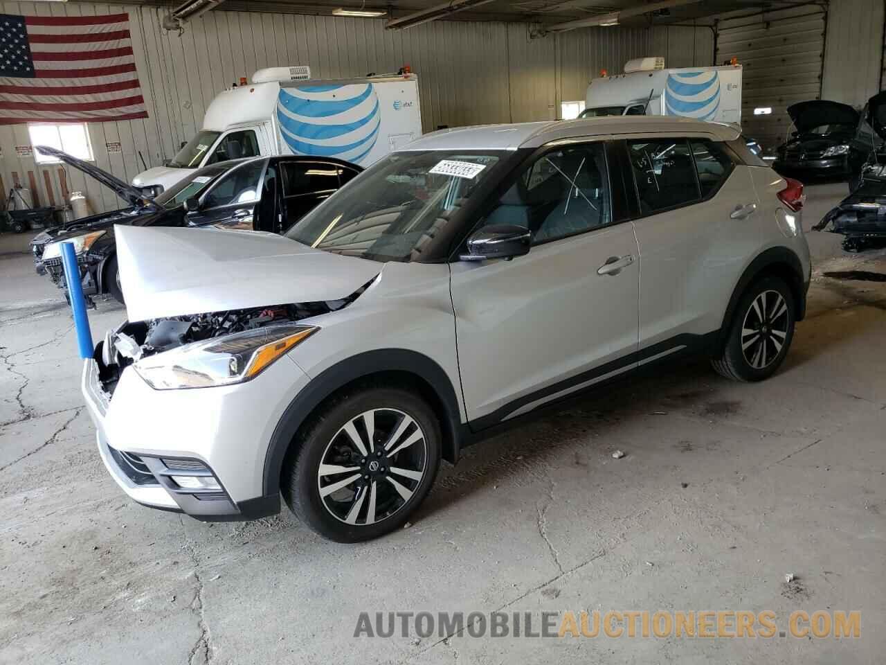 3N1CP5DVXLL515576 NISSAN KICKS 2020