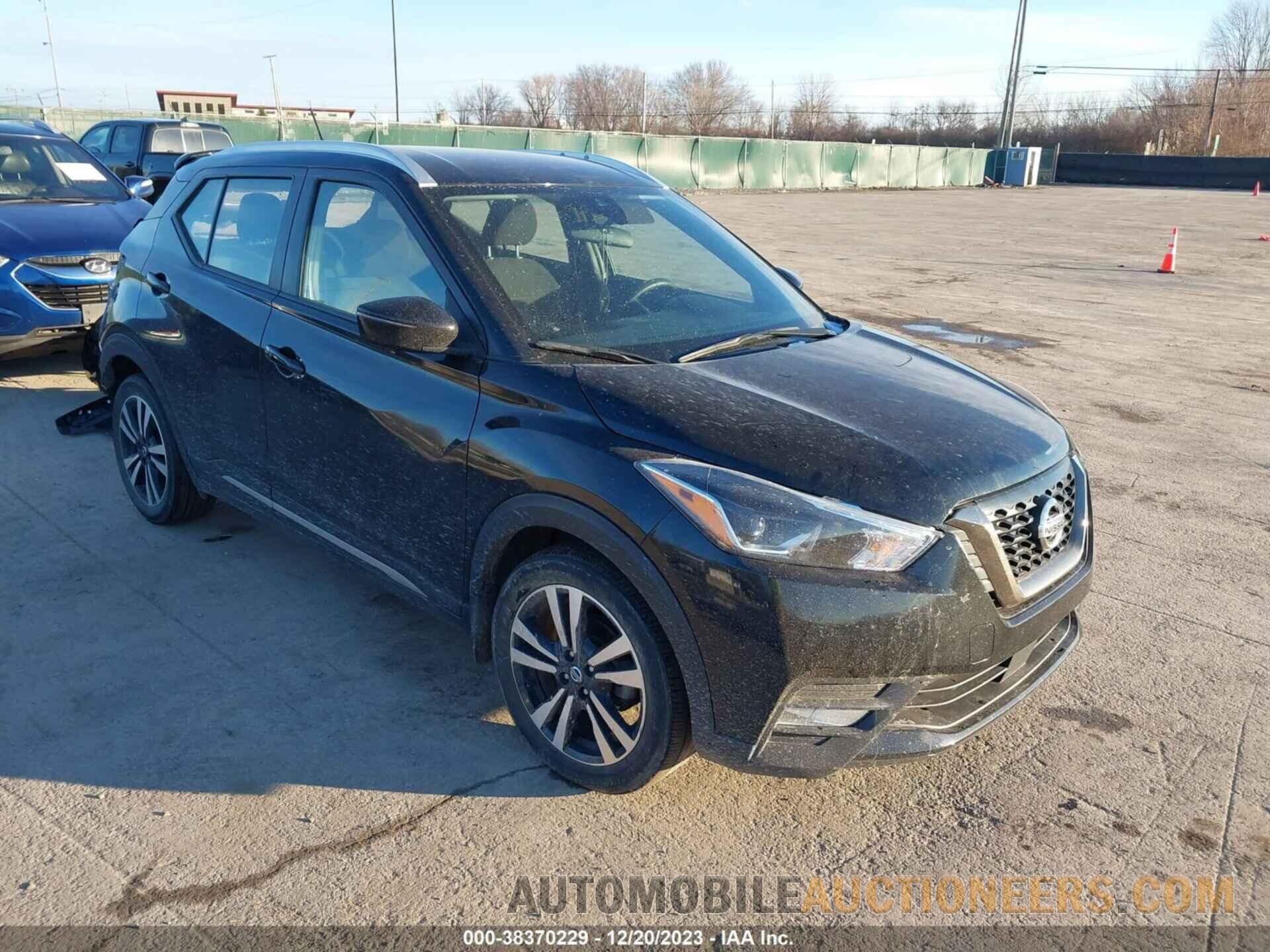 3N1CP5DVXLL542602 NISSAN KICKS 2020