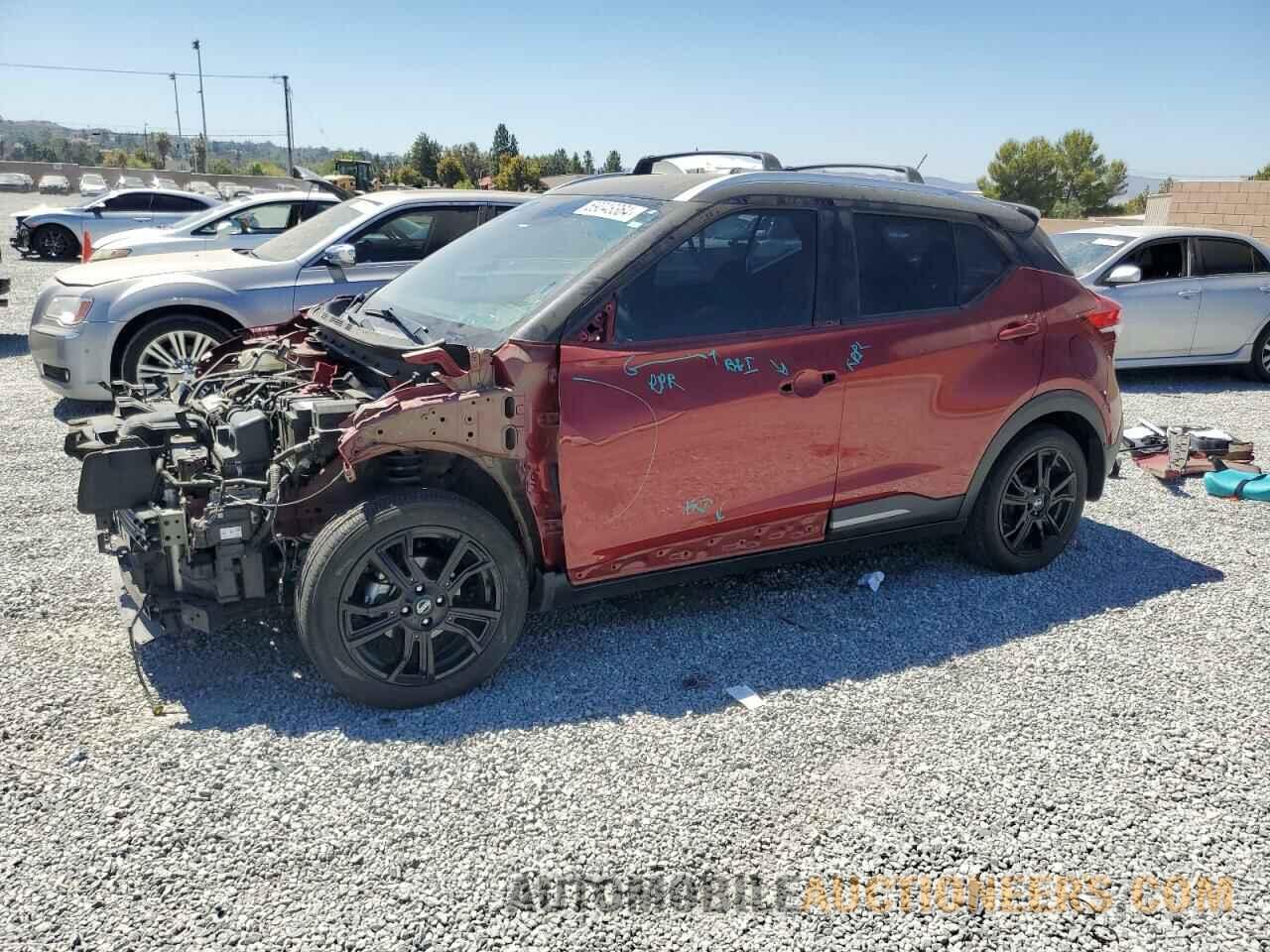 3N1CP5DVXLL544849 NISSAN KICKS 2020