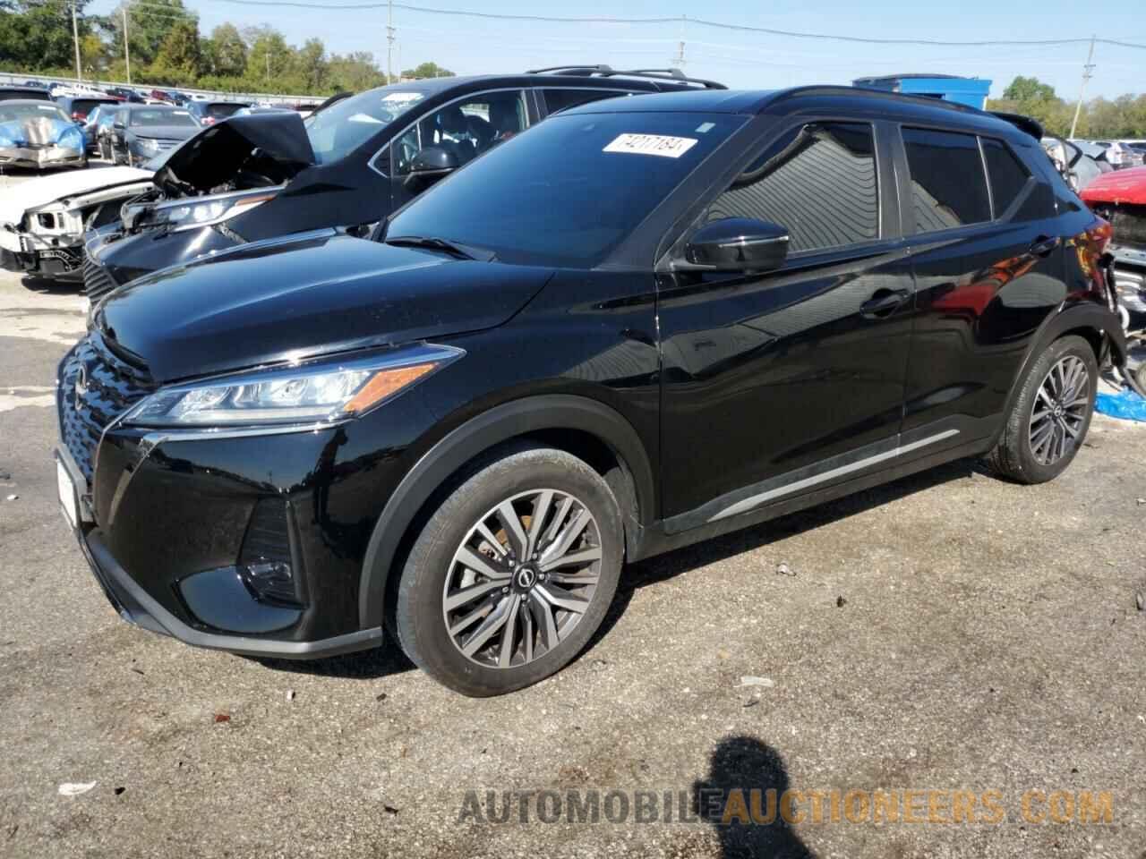 3N1CP5DVXNL487698 NISSAN KICKS 2022