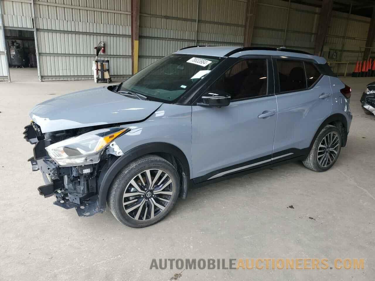 3N1CP5DVXRL474018 NISSAN KICKS 2024