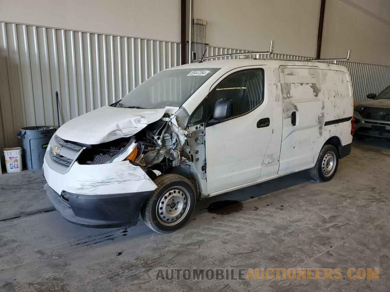 3N63M0YN0HK695308 CHEVROLET EXPRESS 2017