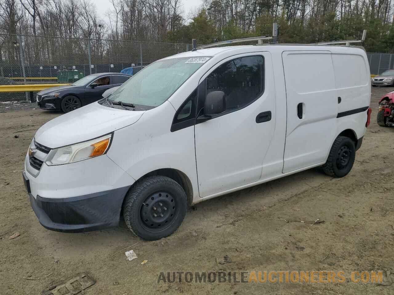 3N63M0YN2HK697318 CHEVROLET EXPRESS 2017