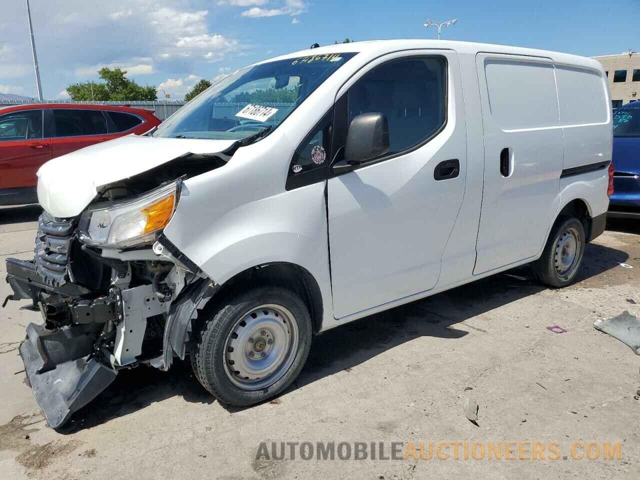 3N63M0YN3FK723311 CHEVROLET EXPRESS 2015