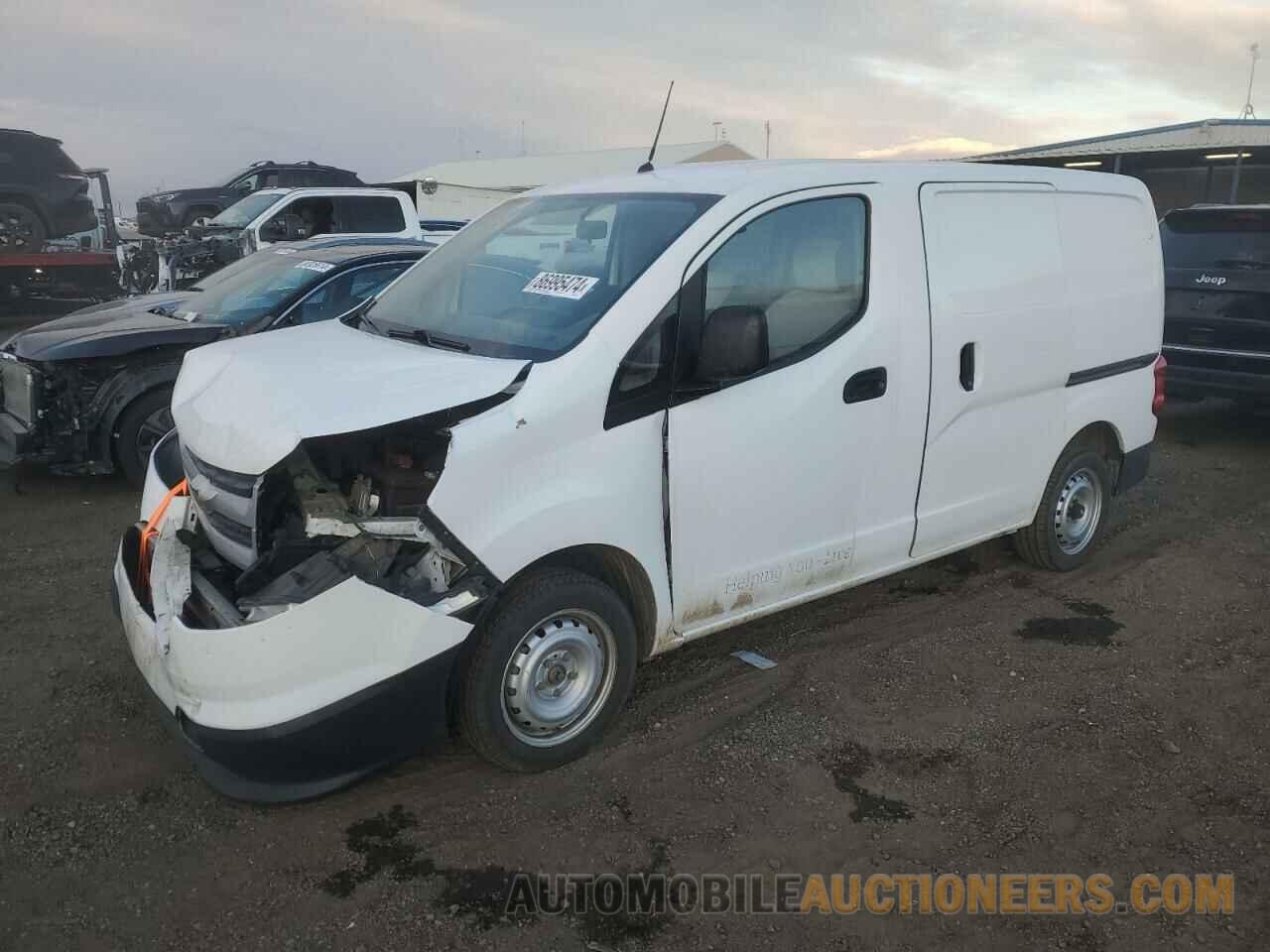 3N63M0YN3JK691744 CHEVROLET EXPRESS 2018