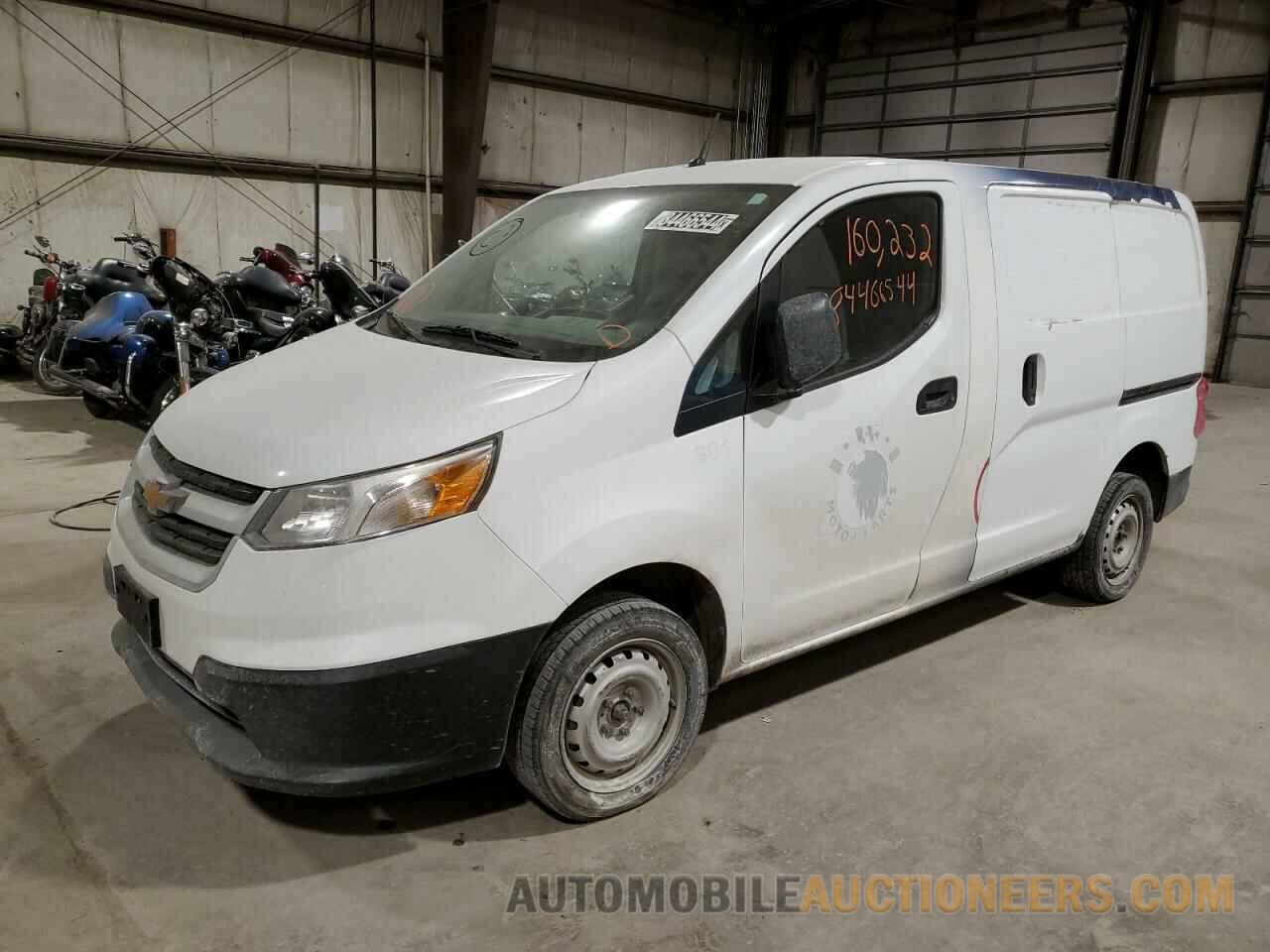 3N63M0YN6JK697229 CHEVROLET EXPRESS 2018