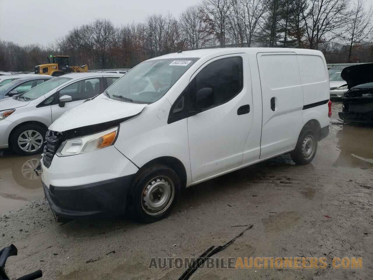 3N63M0YN7FK698820 CHEVROLET EXPRESS 2015