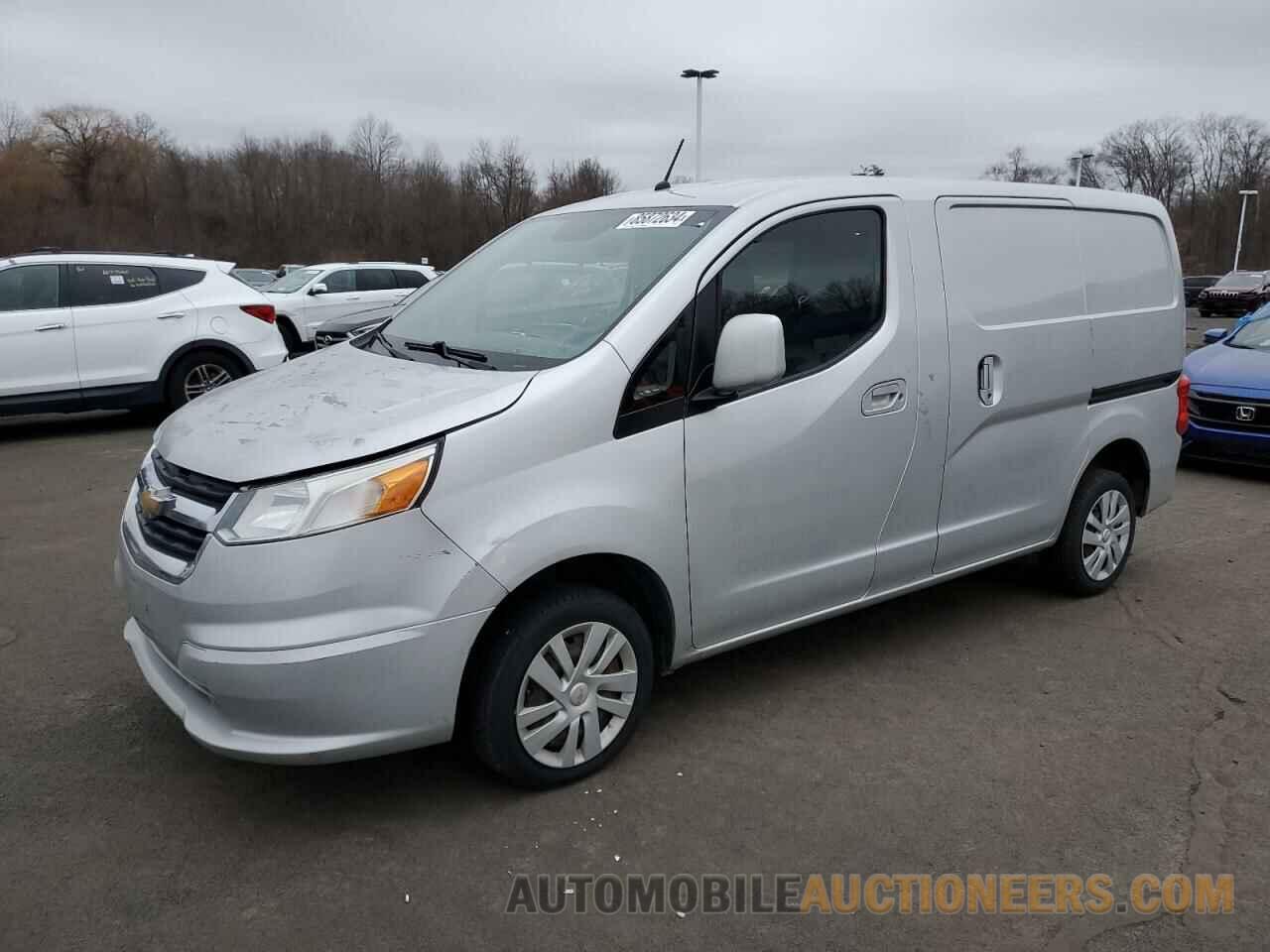 3N63M0YN7HK692552 CHEVROLET EXPRESS 2017