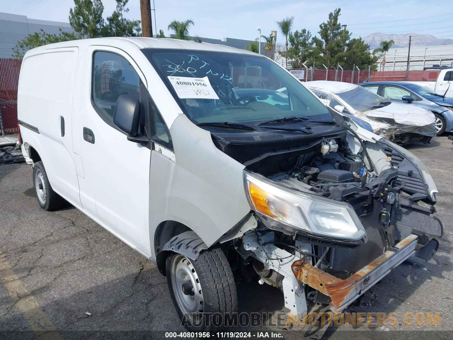 3N63M0YN7JK691195 CHEVROLET CITY EXPRESS 2018