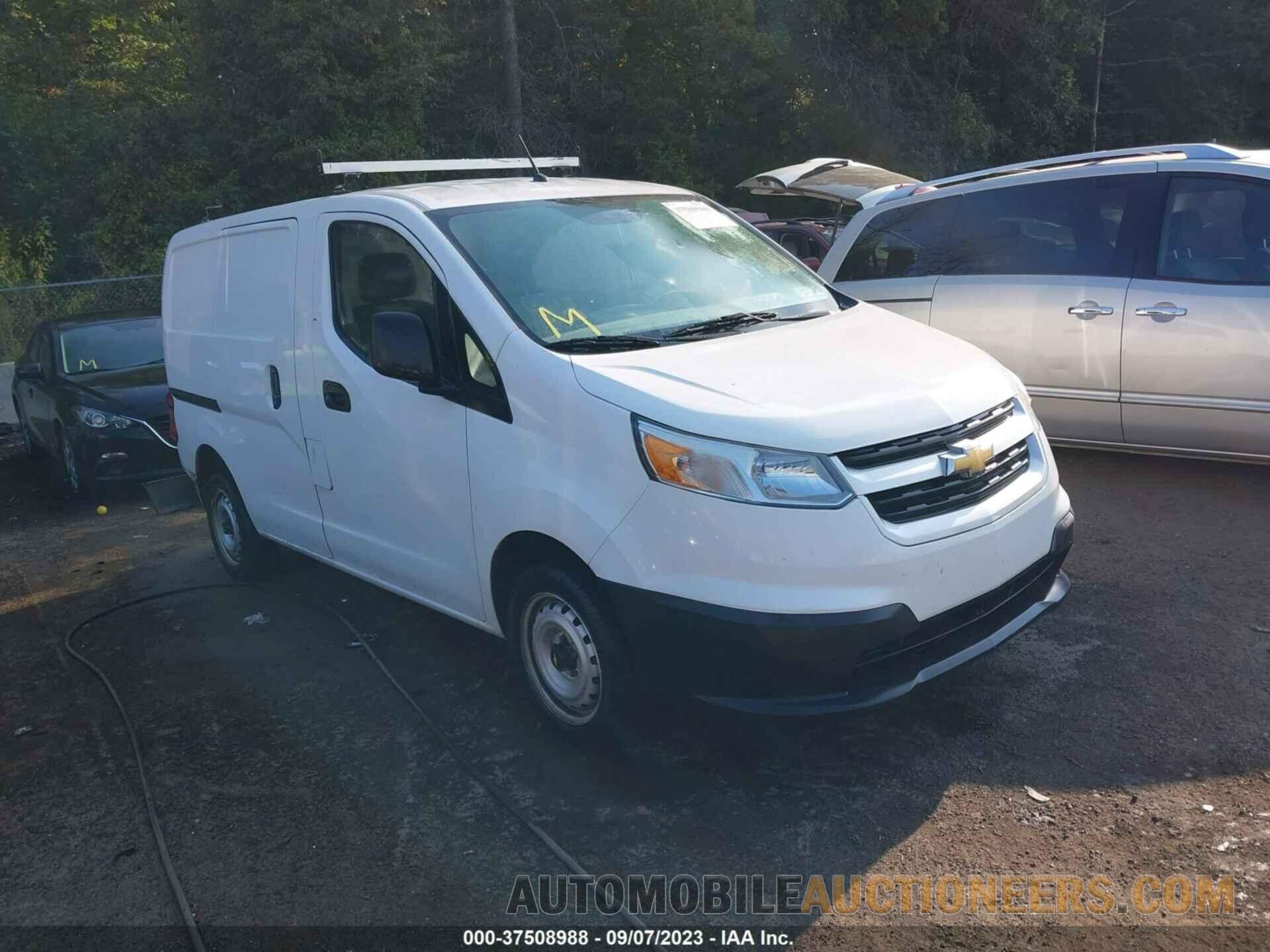 3N63M0YN7JK697398 CHEVROLET CITY EXPRESS CARGO VAN 2018