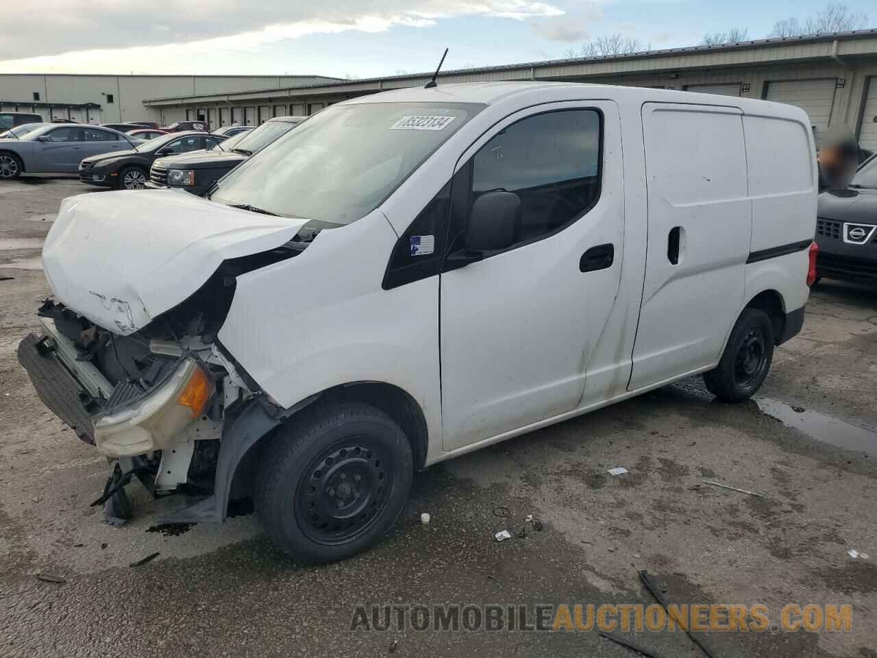 3N63M0YN9HK706855 CHEVROLET EXPRESS 2017