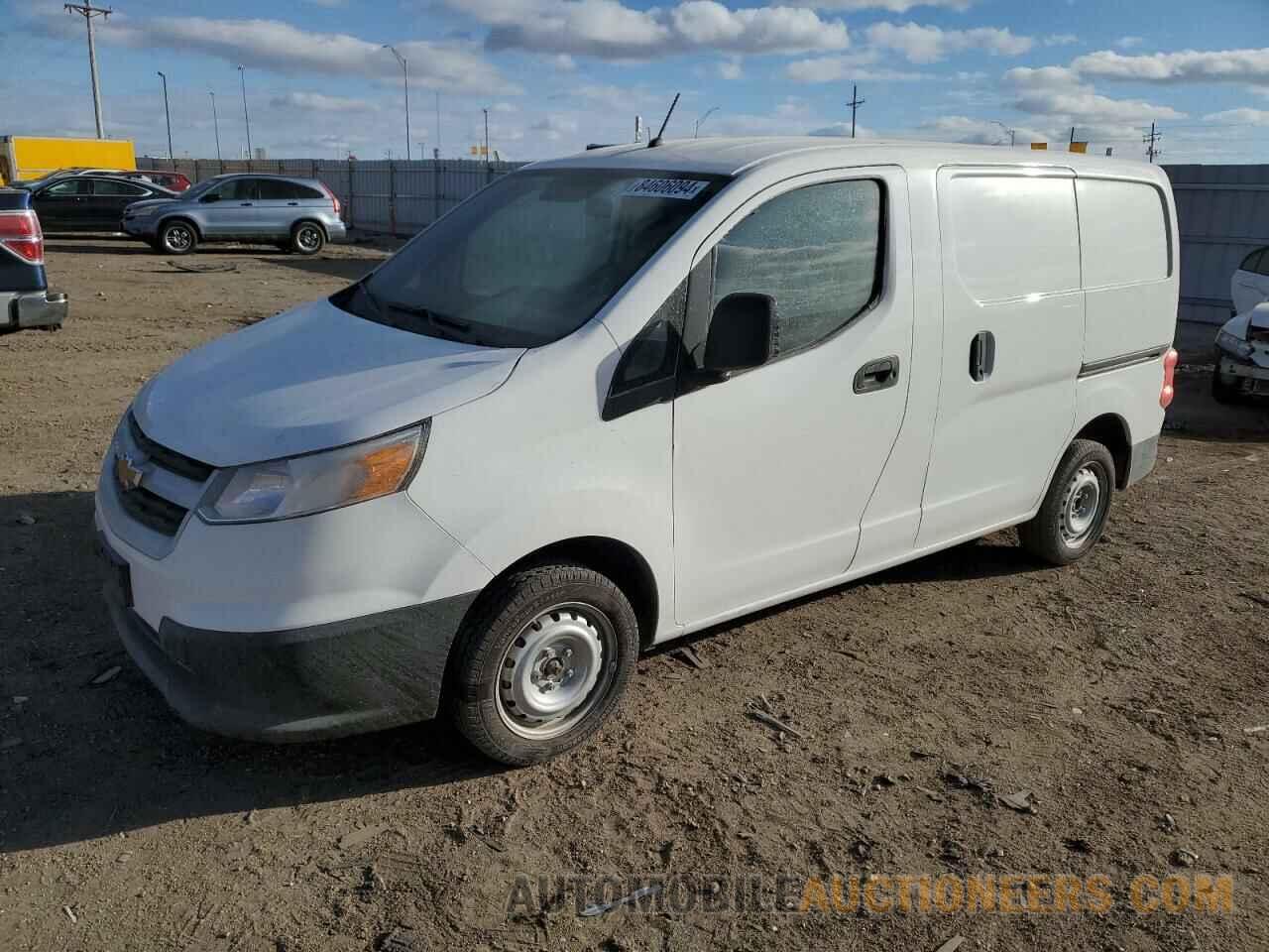 3N63M0YNXHK713264 CHEVROLET EXPRESS 2017