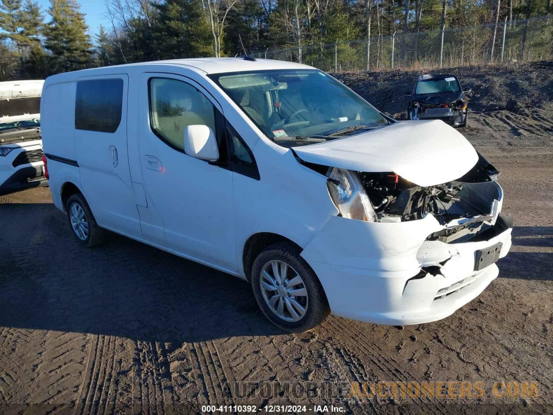 3N63M0ZN0JK691425 CHEVROLET CITY EXPRESS 2018