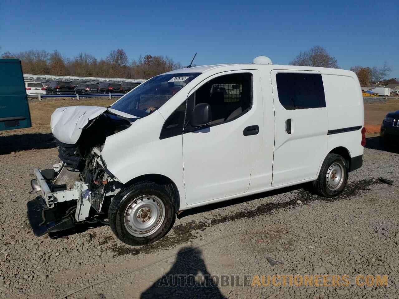 3N63M0ZN3GK691900 CHEVROLET EXPRESS 2016