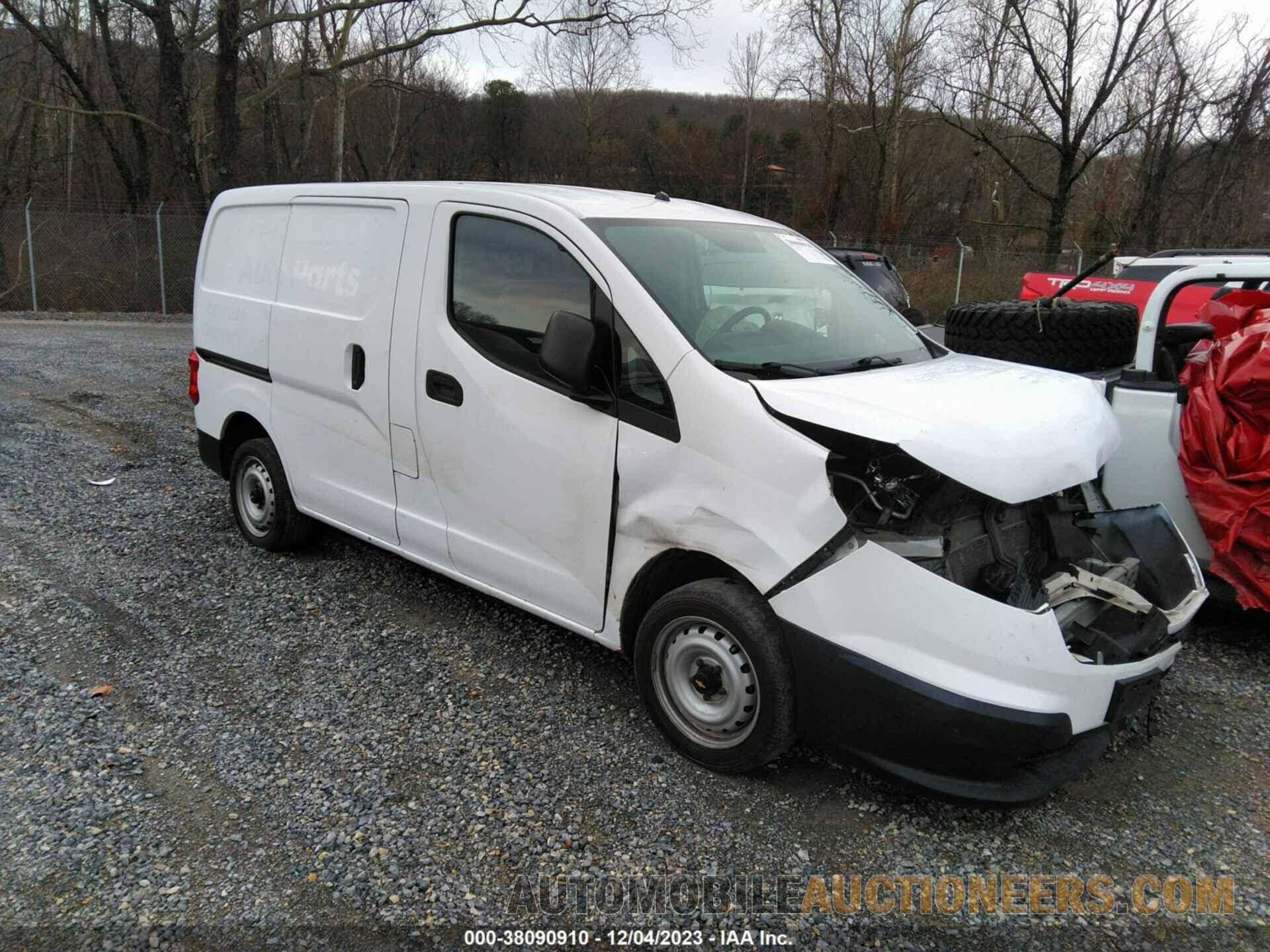 3N63M0ZN3JK696182 CHEVROLET CITY EXPRESS 2018