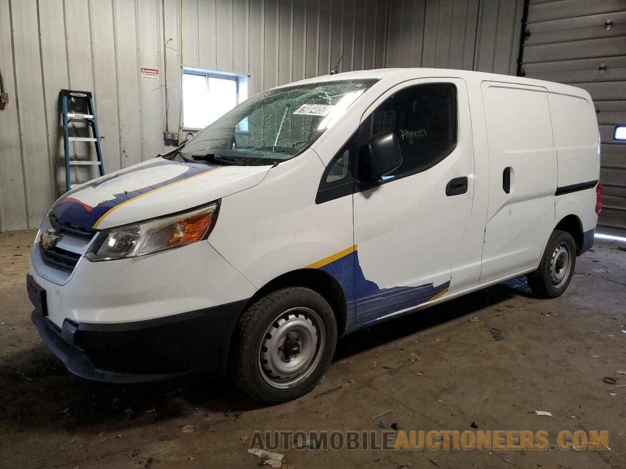 3N63M0ZN3JK696201 CHEVROLET EXPRESS 2018