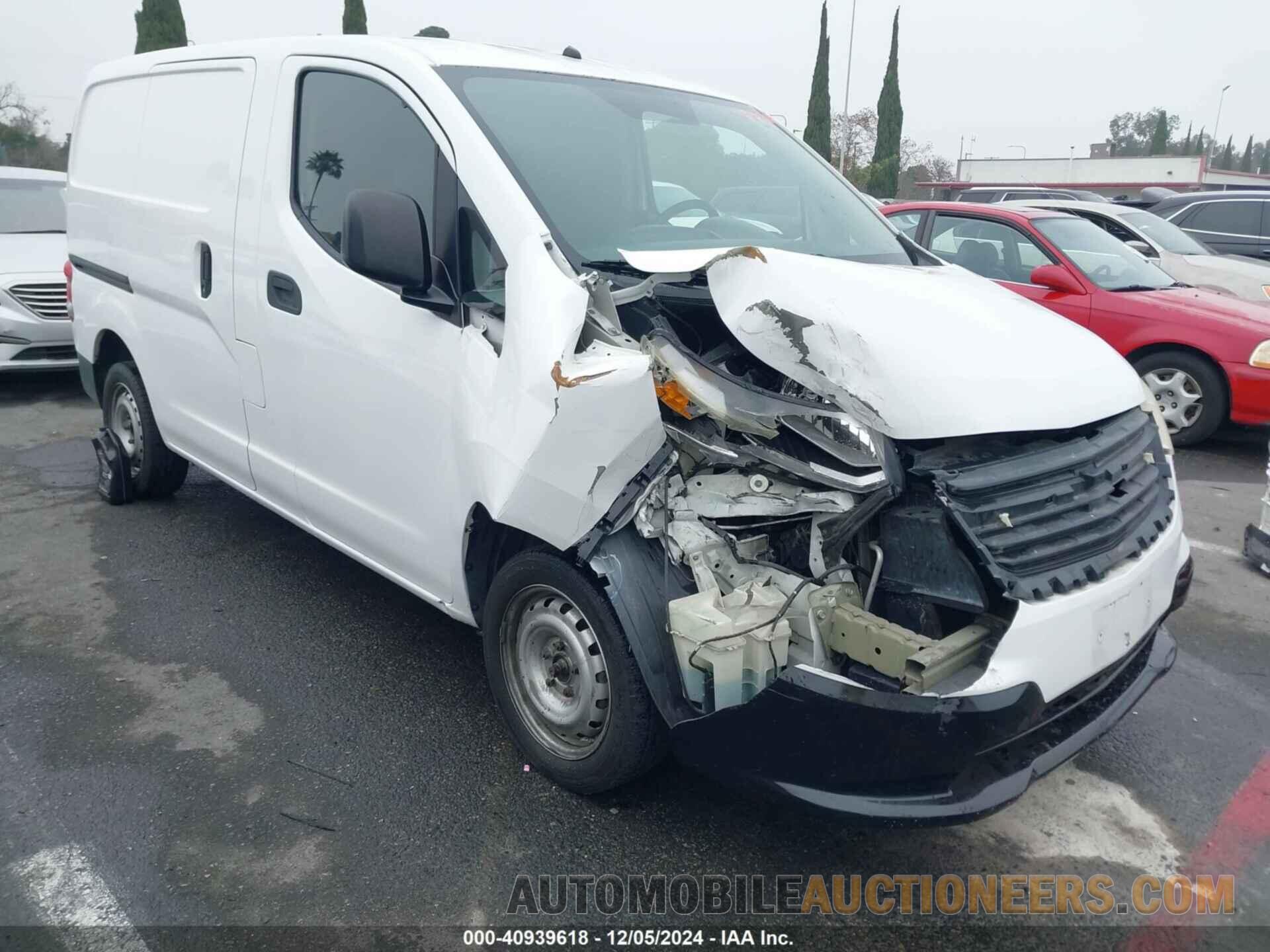 3N63M0ZN4FK694397 CHEVROLET CITY EXPRESS 2015