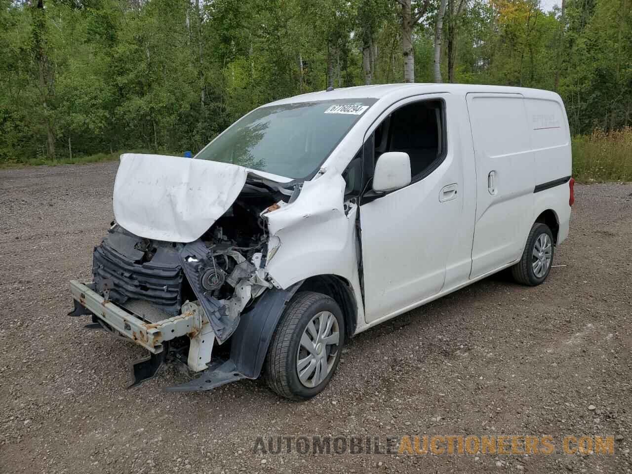 3N63M0ZN8JK695853 CHEVROLET EXPRESS 2018