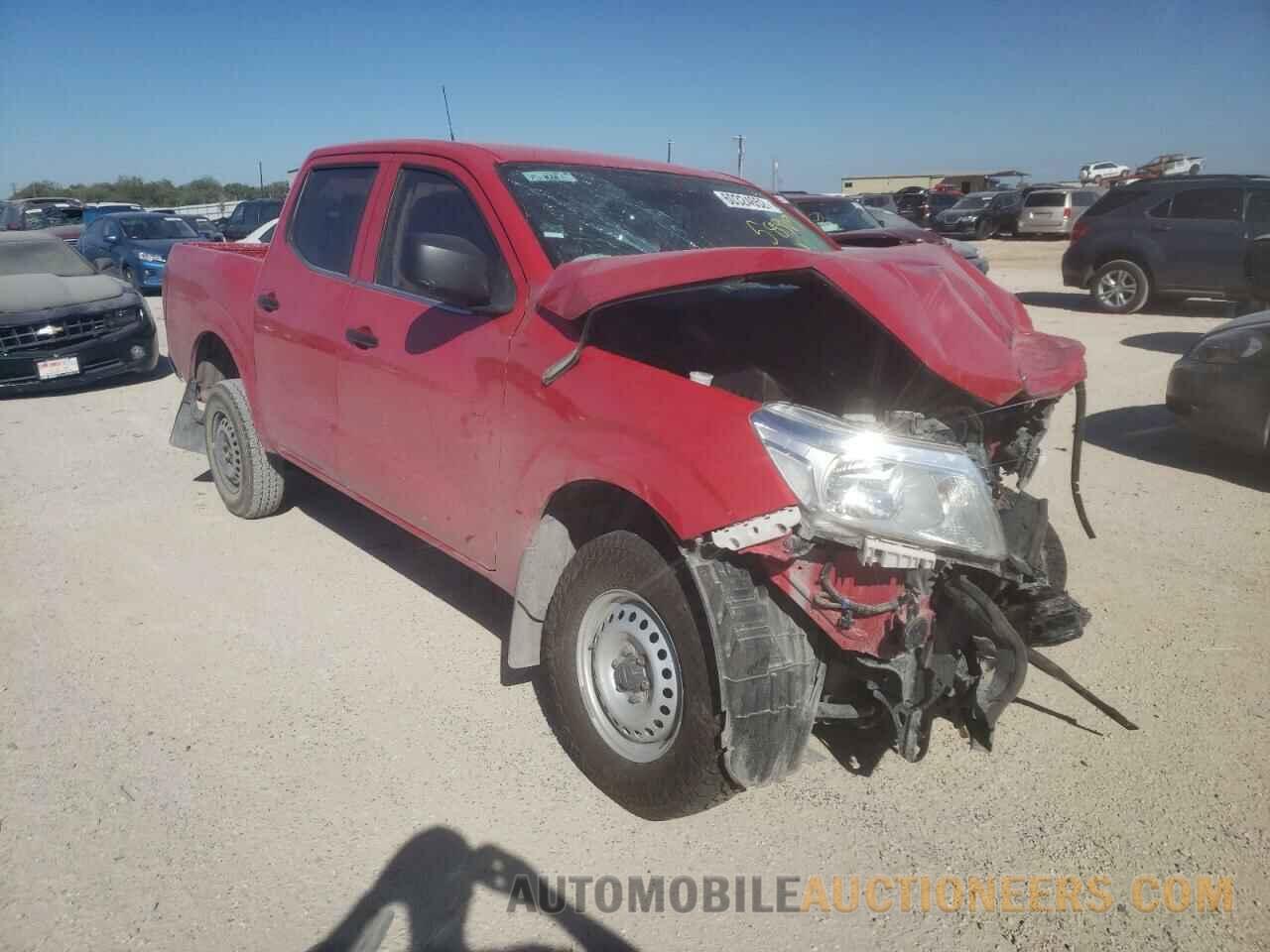 3N6AD33A0KE846006 NISSAN FRONTIER 2019