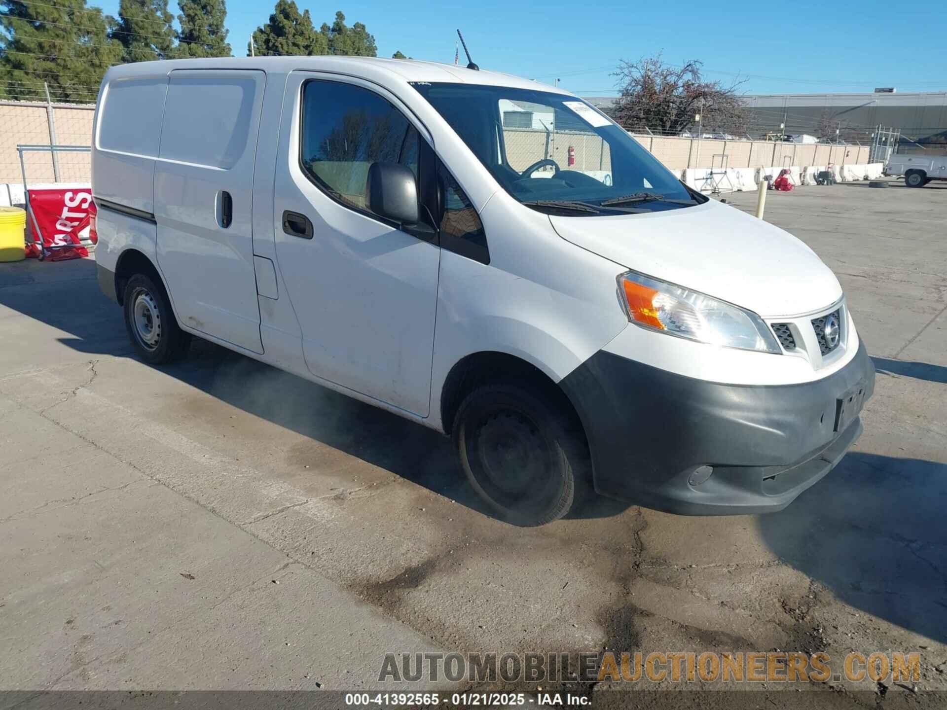 3N6CM0KN0EK698293 NISSAN NV200 2014