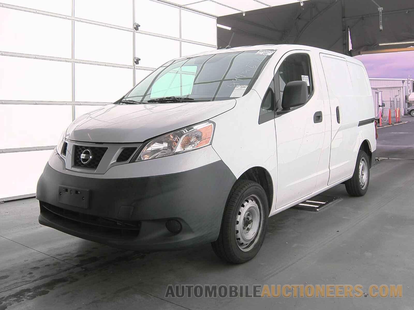 3N6CM0KN0FK723212 Nissan NV200 Compact Cargo 2015