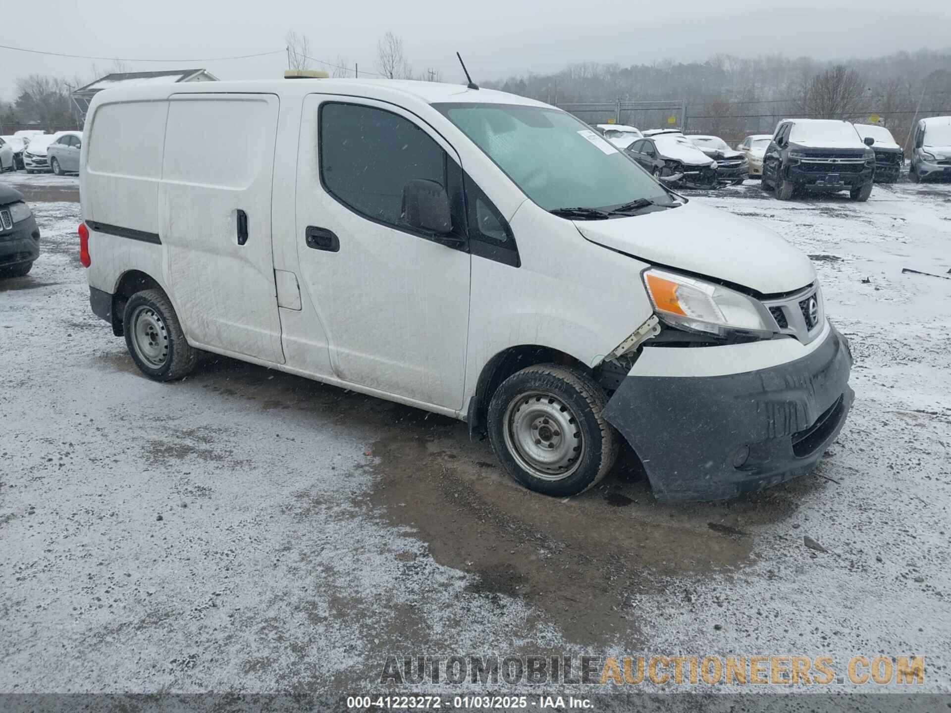 3N6CM0KN0FK733948 NISSAN NV200 2015