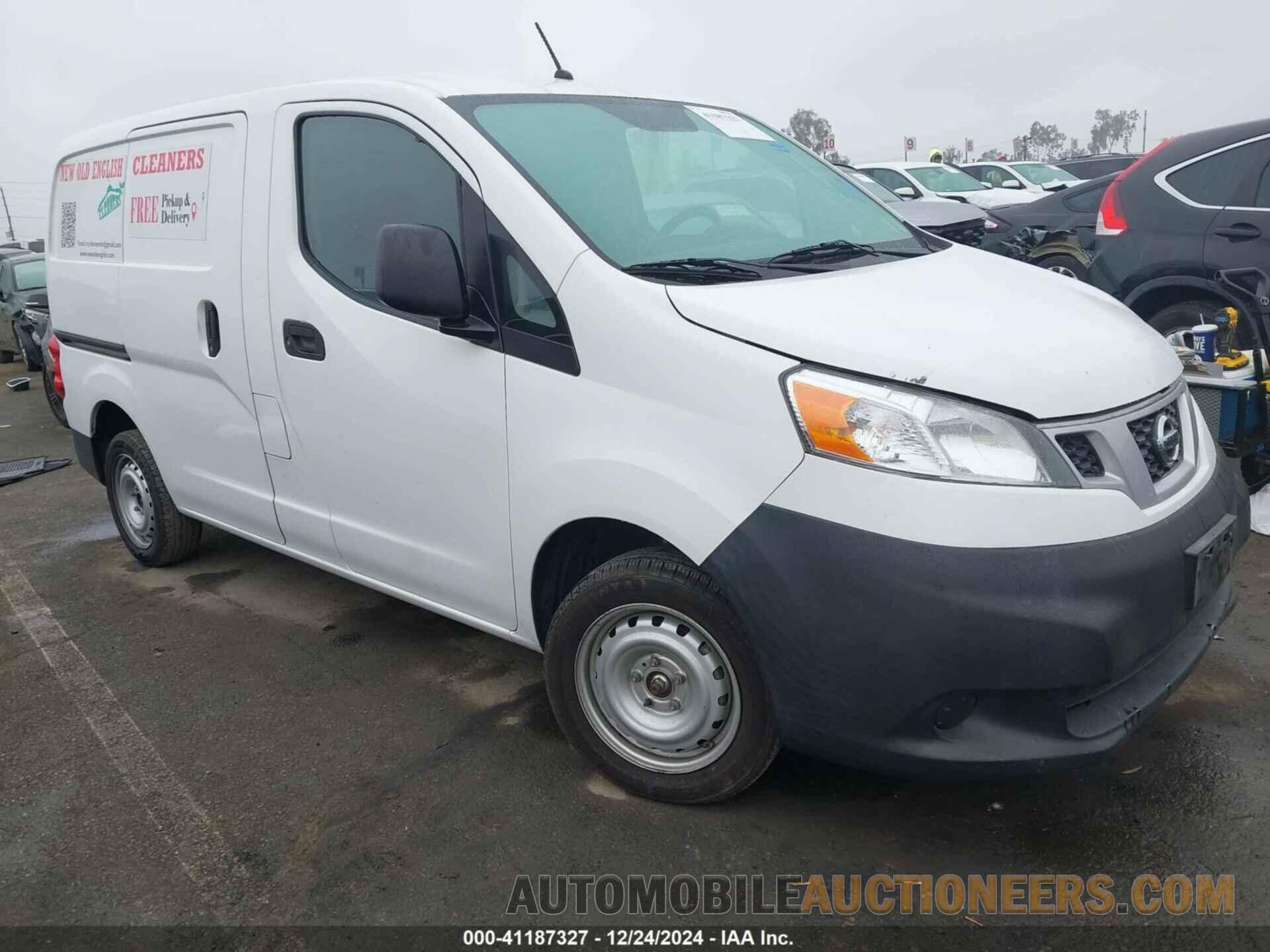 3N6CM0KN0GK692965 NISSAN NV200 2016