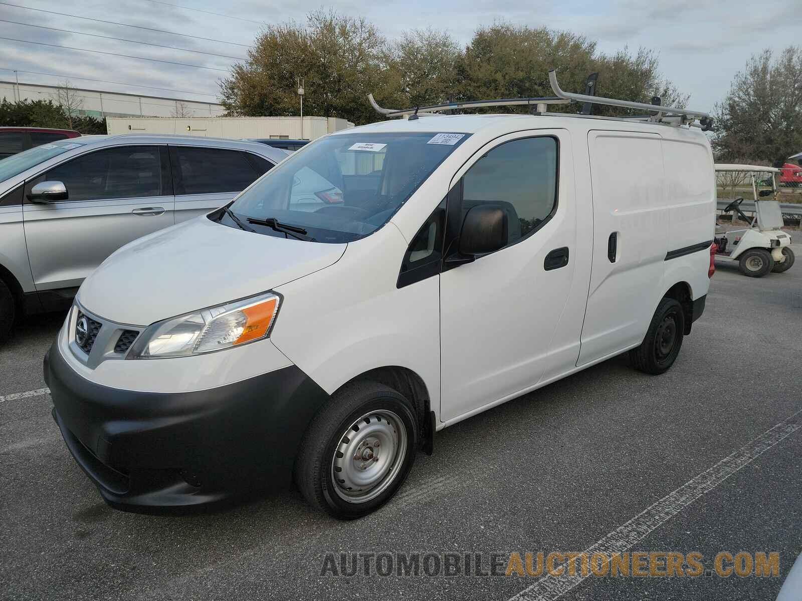 3N6CM0KN0GK693579 Nissan NV200 Compact Cargo 2016