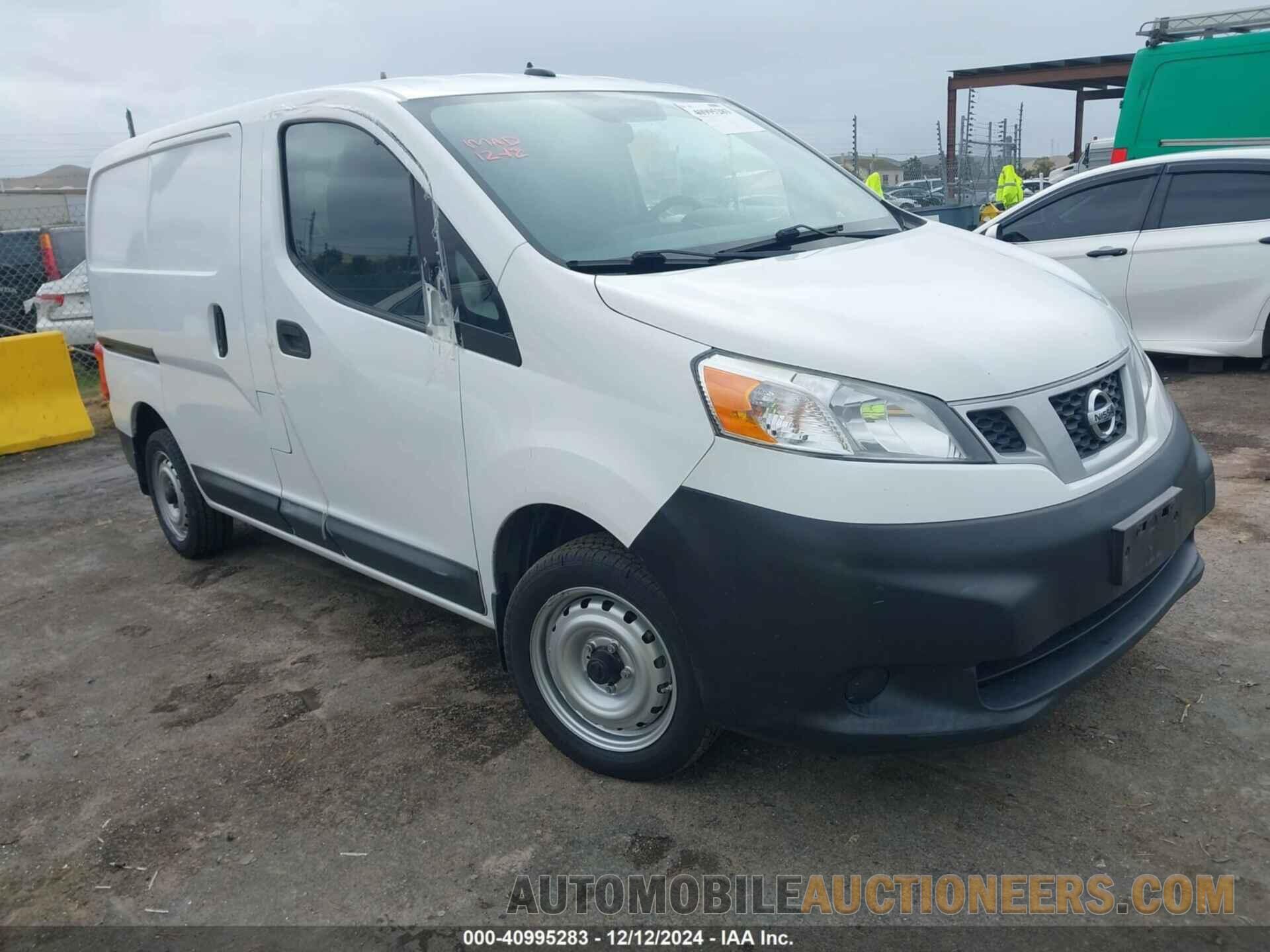 3N6CM0KN0GK696532 NISSAN NV200 2016