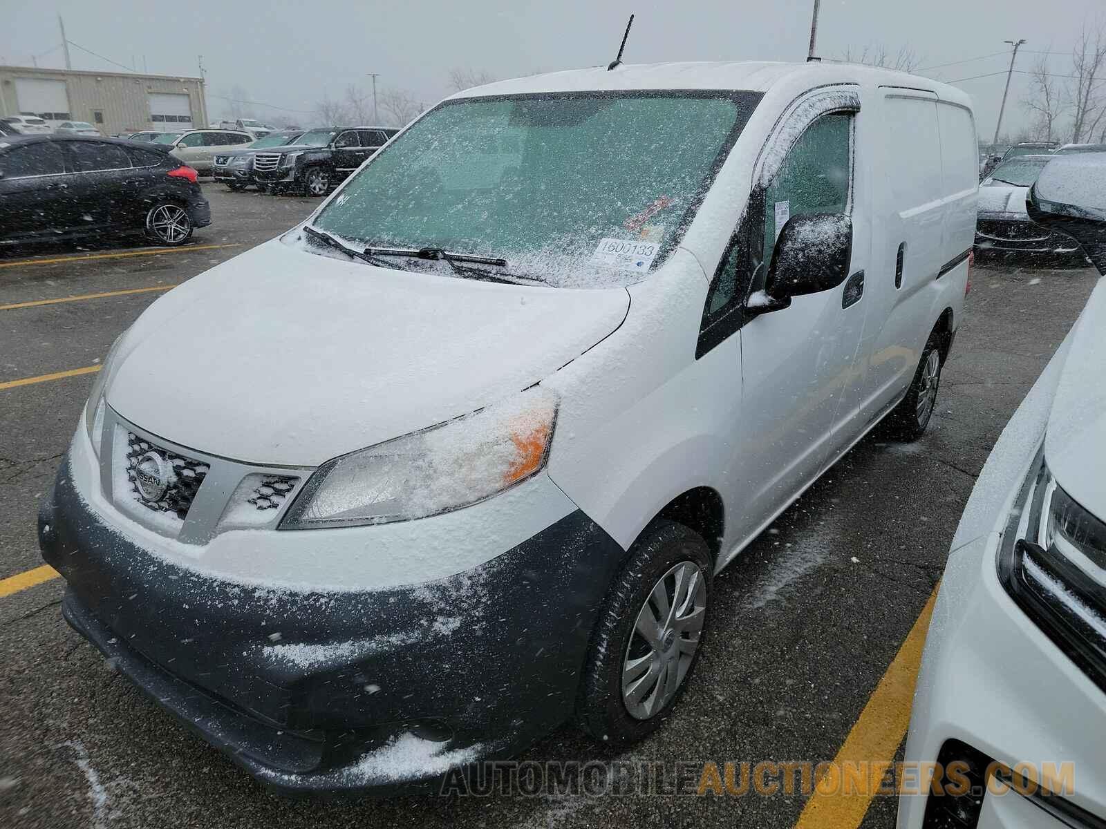 3N6CM0KN0HK693759 Nissan NV200 Compact Cargo 2017