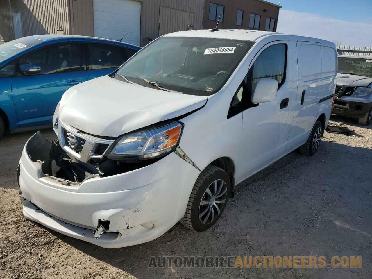 3N6CM0KN0HK699366 NISSAN NV 2017