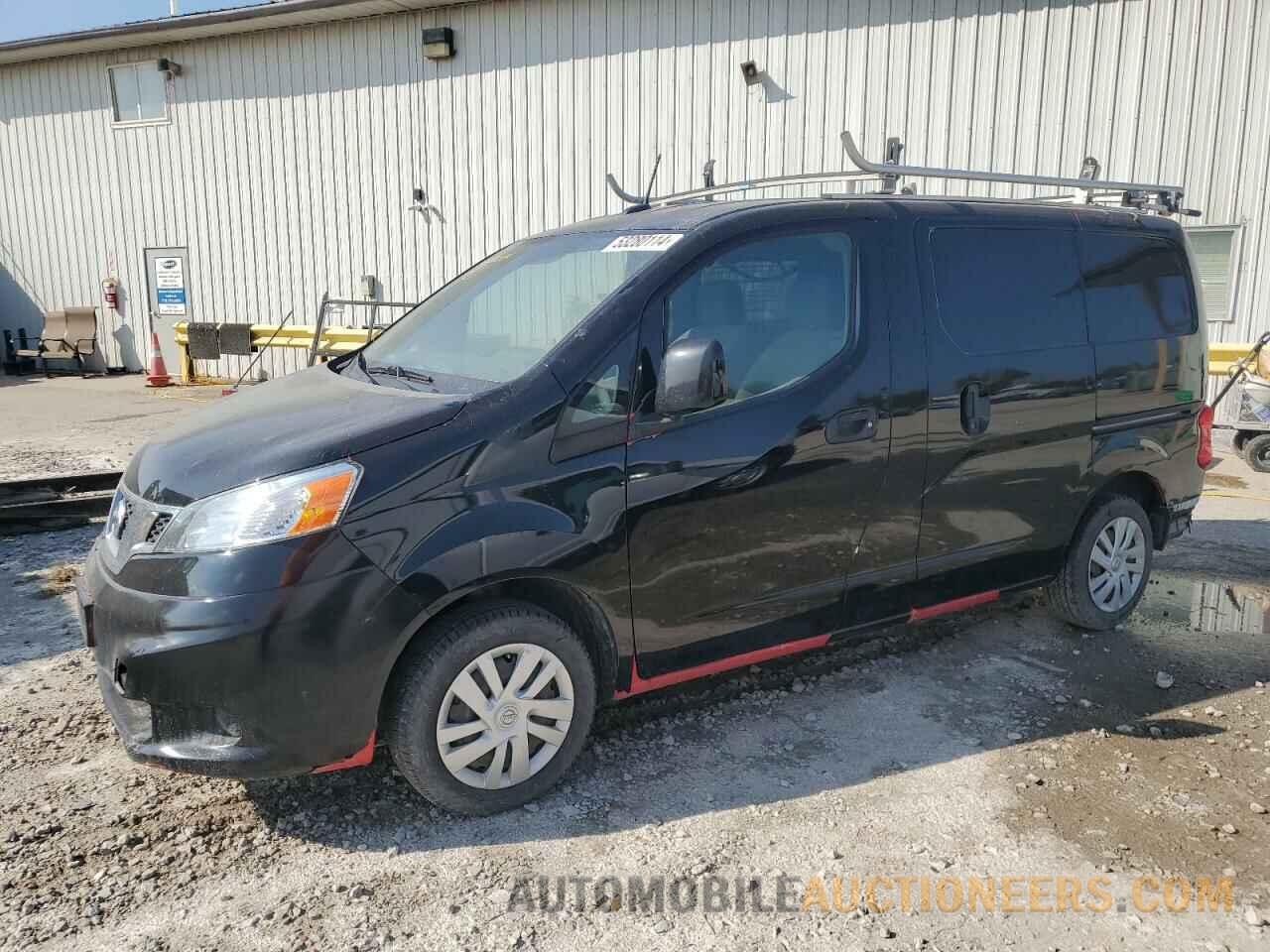 3N6CM0KN0HK712276 NISSAN NV 2017