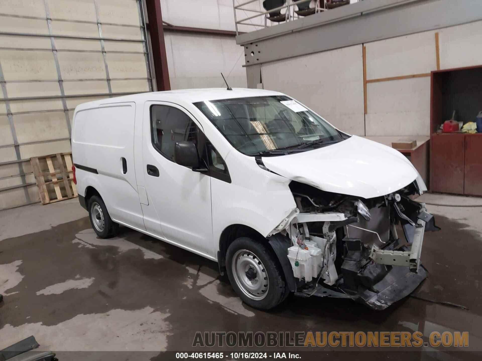 3N6CM0KN0HK712567 NISSAN NV200 2017