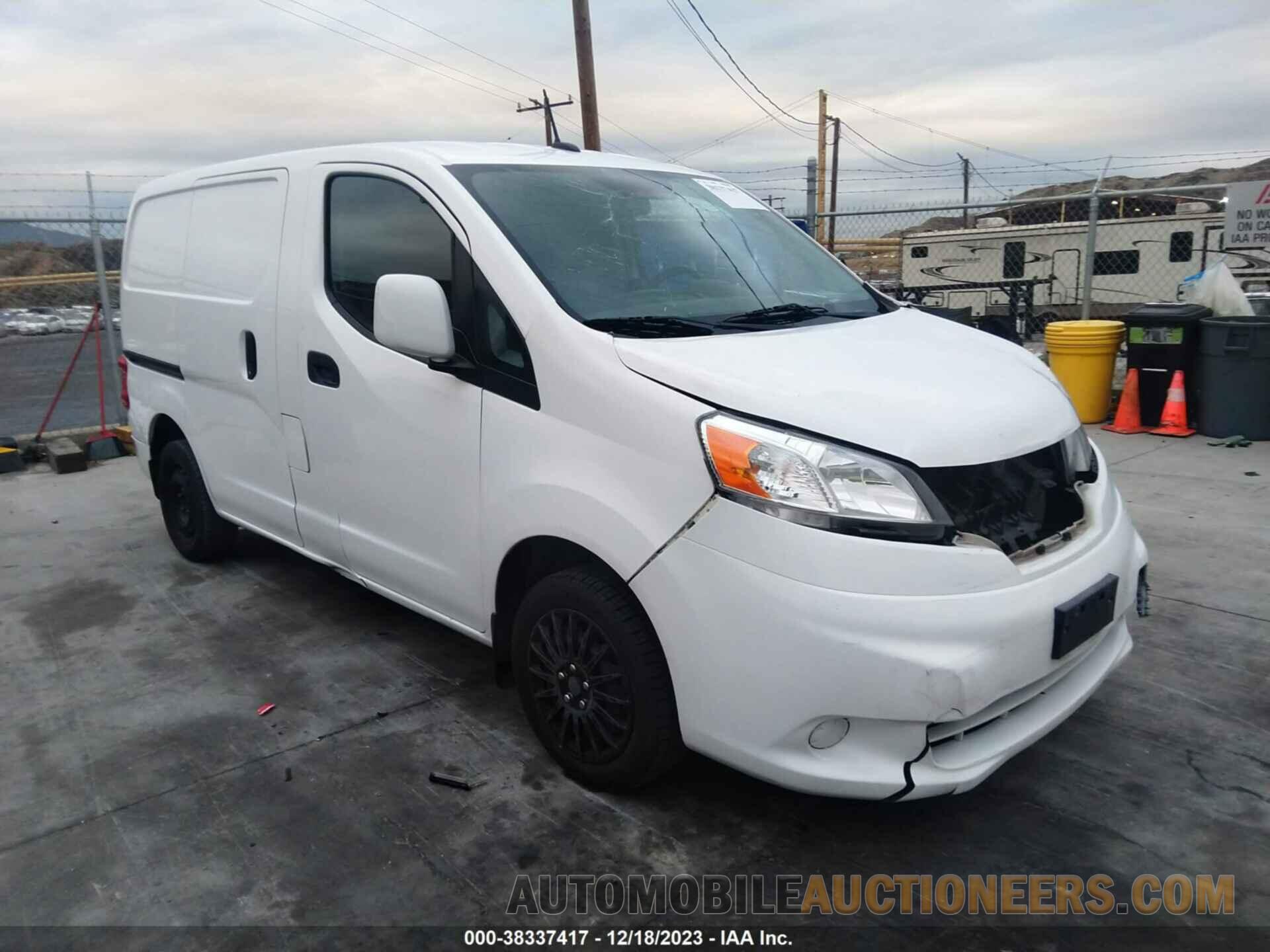 3N6CM0KN0JK693010 NISSAN NV200 2018