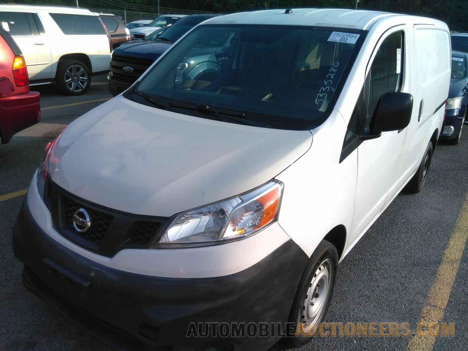 3N6CM0KN0JK694674 Nissan NV200 Compact Cargo 2018