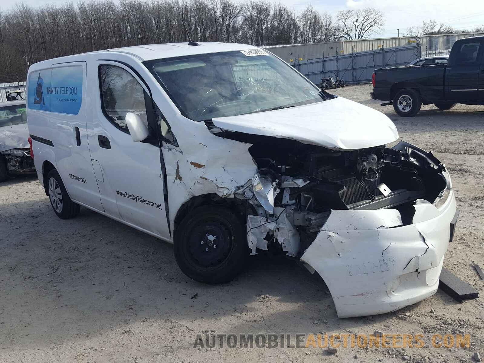 3N6CM0KN0JK698577 NISSAN NV 2018