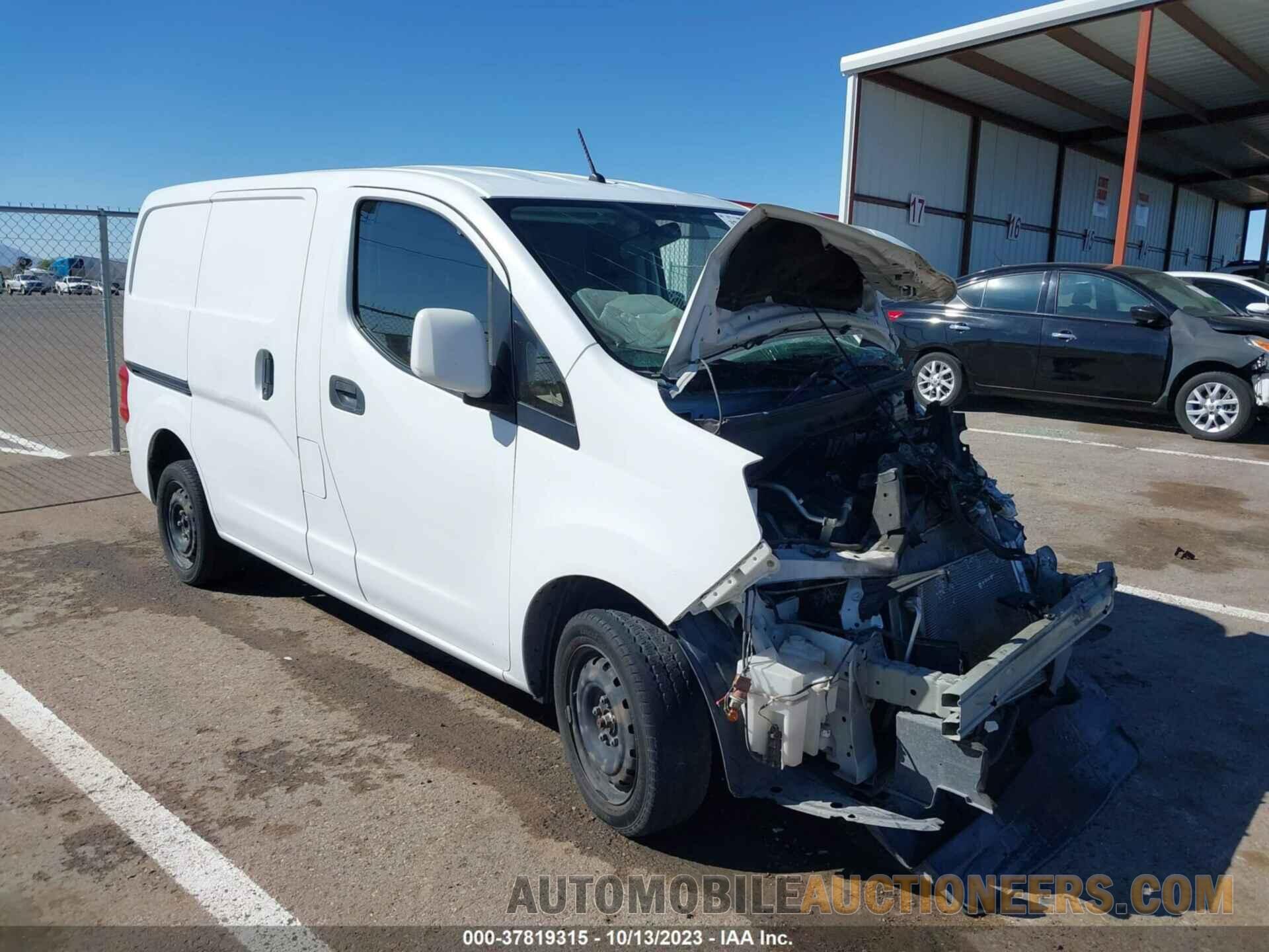 3N6CM0KN0JK698742 NISSAN NV200 2018