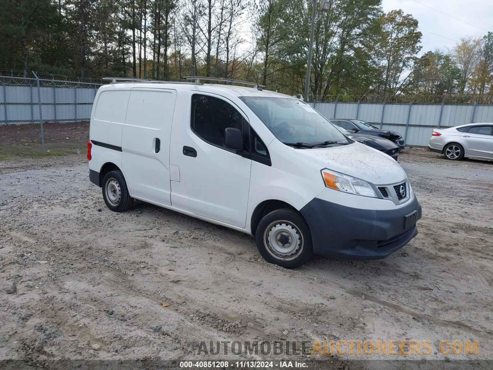 3N6CM0KN0JK699759 NISSAN NV200 2018