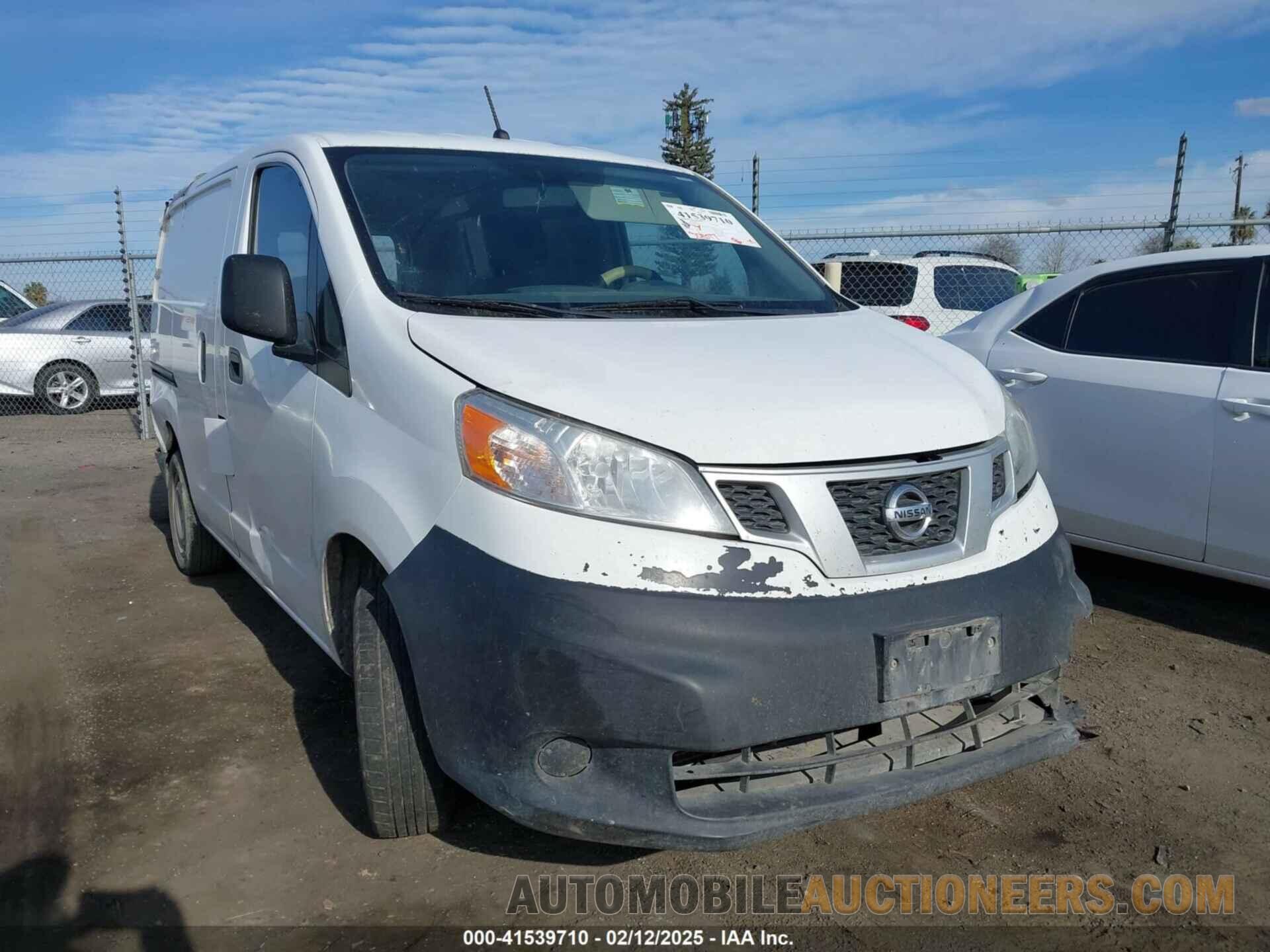 3N6CM0KN0JK700313 NISSAN NV200 2018