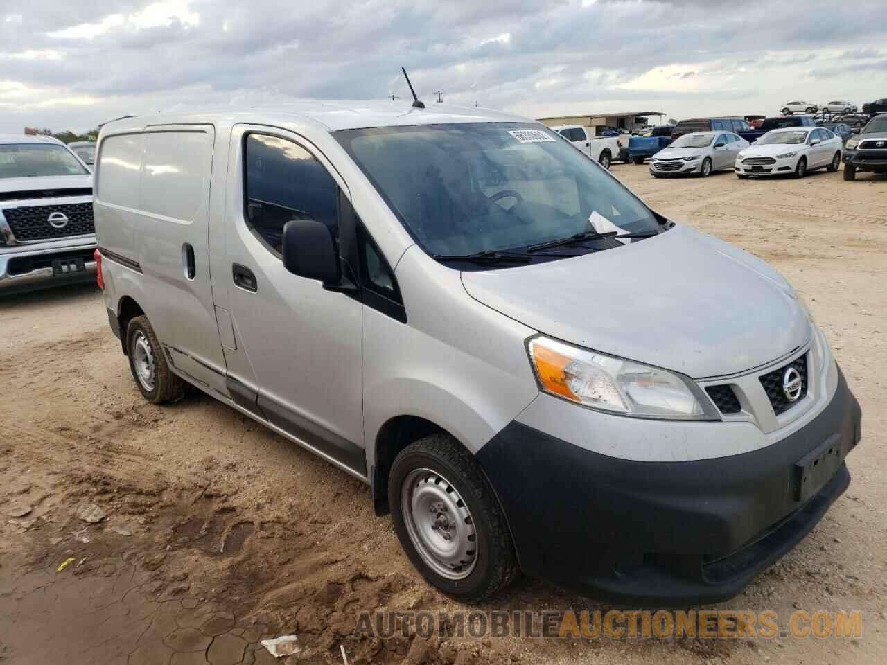 3N6CM0KN0JK700442 NISSAN NV 2018