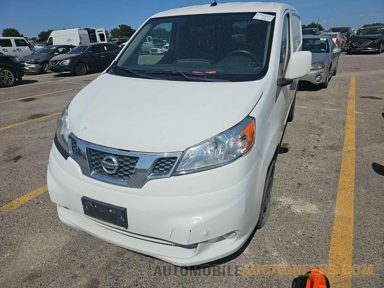 3N6CM0KN0JK702112 Nissan NV200 Compact Cargo 2018