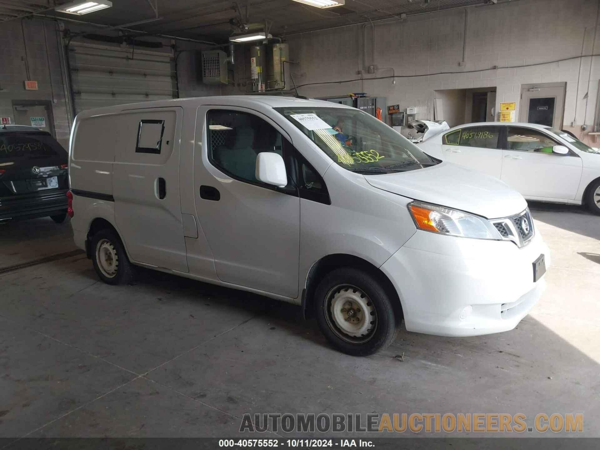 3N6CM0KN0KK690089 NISSAN NV200 2019