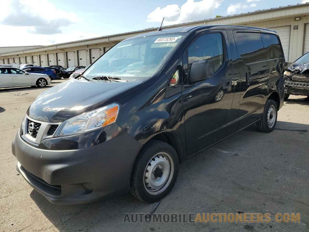 3N6CM0KN0KK690951 NISSAN NV 2019