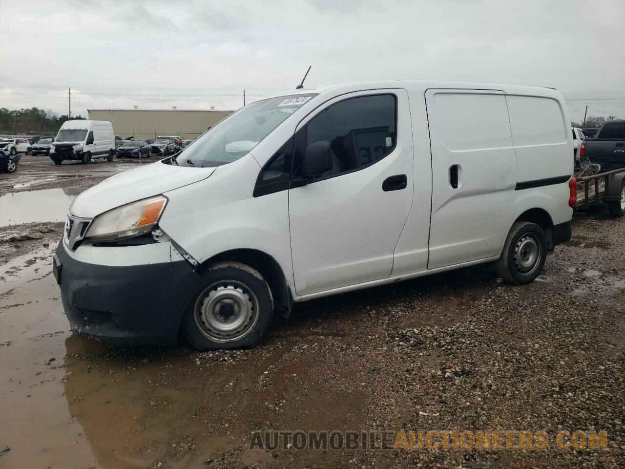 3N6CM0KN0KK697012 NISSAN NV 2019