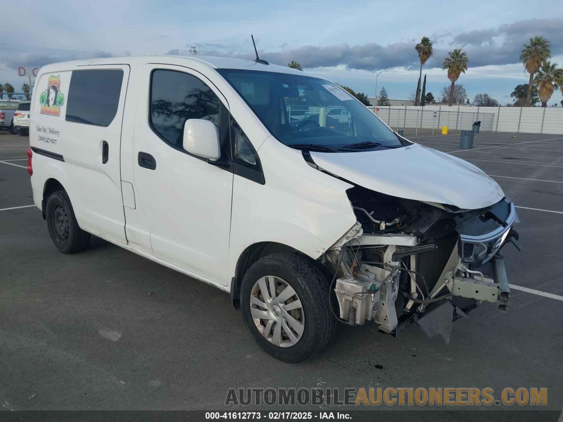 3N6CM0KN0KK698130 NISSAN NV200 2019