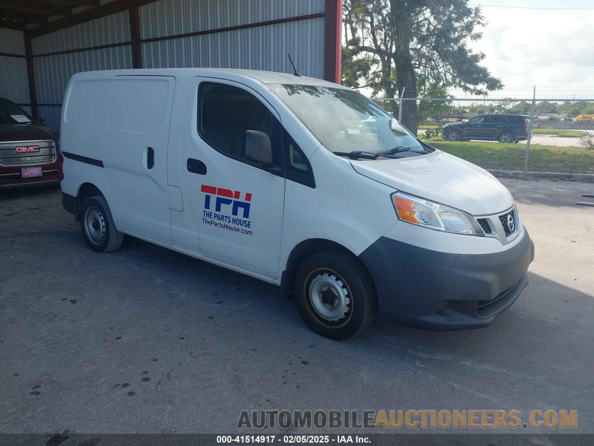 3N6CM0KN0KK698807 NISSAN NV200 2019