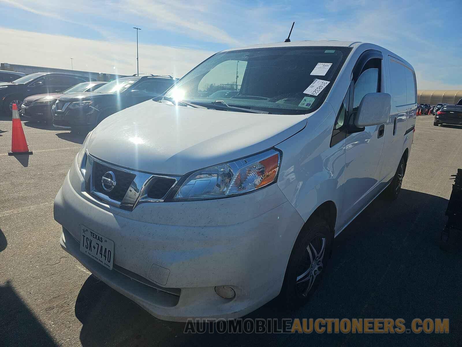 3N6CM0KN0KK699245 Nissan NV200 Compact Cargo 2019