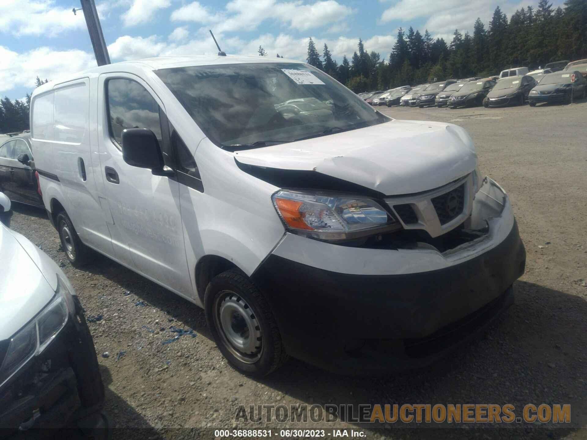 3N6CM0KN0KK700877 NISSAN NV200 COMPACT CARGO 2019