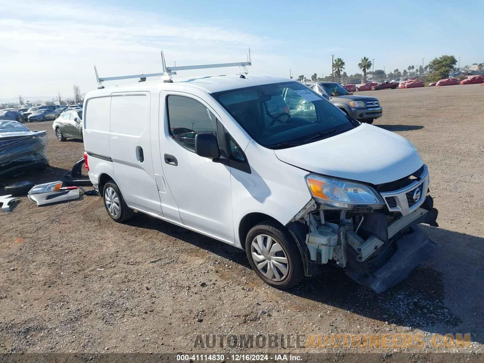 3N6CM0KN0KK702502 NISSAN NV200 2019