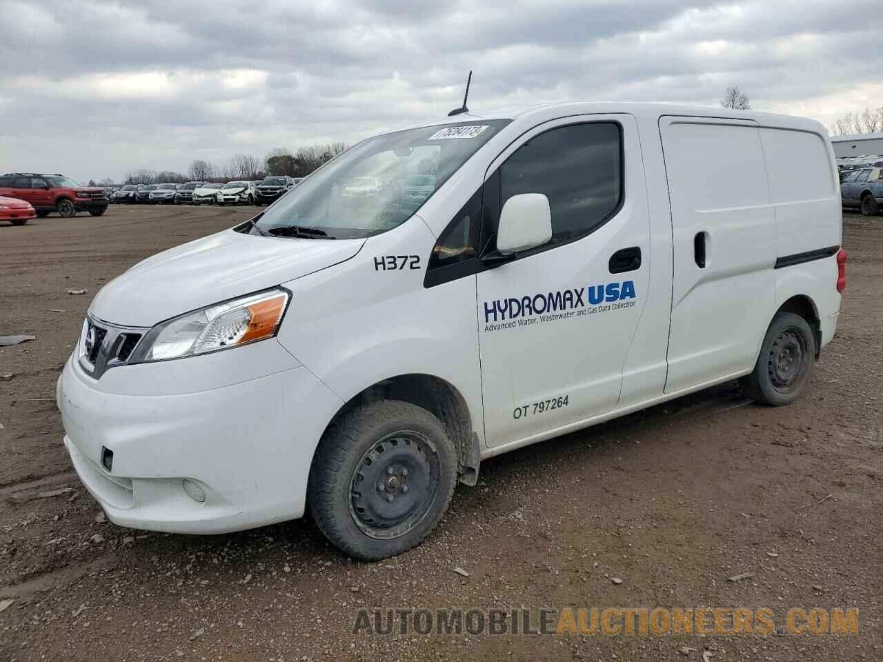 3N6CM0KN0KK703469 NISSAN NV 2019